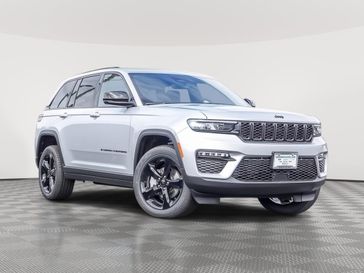 2024 Jeep Grand Cherokee Limited 4x4