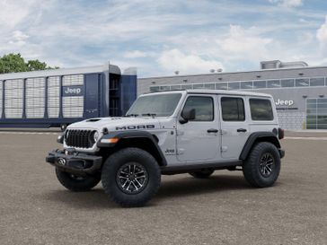 New 2026 Jeep Wrangler 4-door Moab 392