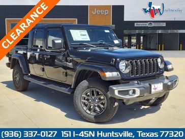 2024 Jeep Gladiator Sport S 4x4