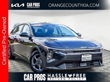 Used 2025 Kia K4 LXS