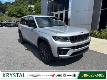 New 2026 Jeep Grand Cherokee L 85th Anniversary Edition 4x4