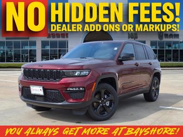 New 2025 Jeep Grand Cherokee Limited