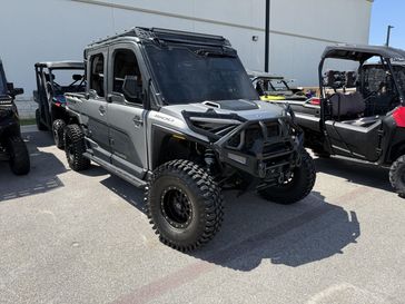 USED 2024 POLARIS RANGER CREW XD 1500 NORTHSTAR ULTIMATE 