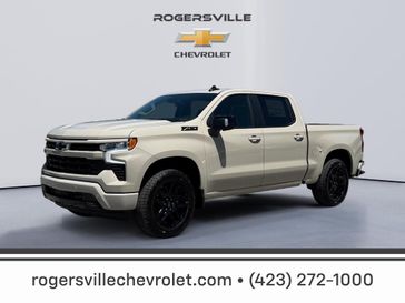 New 2026 Chevrolet Silverado RST