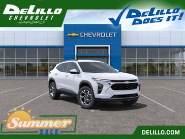 New 2025 Chevrolet Trax LT