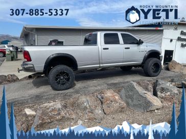 2011 RAM 3500 SLT