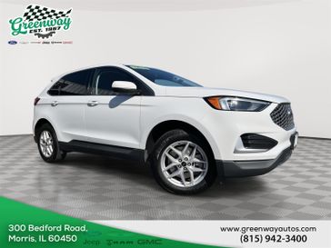Used 2023 Ford Edge SEL