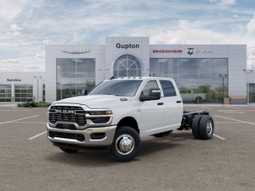 New 2027 RAM 3500 Tradesman Crew Cab Chassis 4x4 60' Ca
