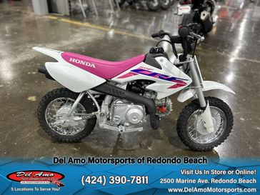 2023 Honda CRF50F