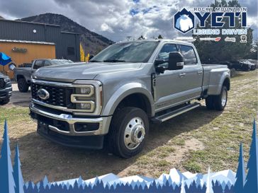 Used 2024 Ford F-450 Lariat