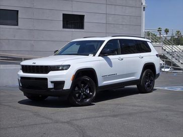 2025 Jeep Grand Cherokee L Altitude X 4x2
