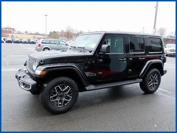 New 2026 Jeep Wrangler Sahara