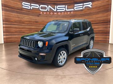 Used 2023 Jeep Renegade Latitude
