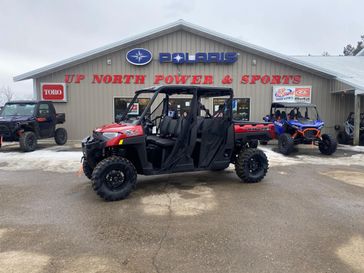 2025 Polaris Ranger Crew XP 1000