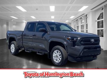 New 2025 Toyota Tacoma SR5