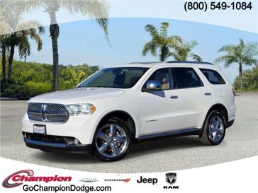 Used 2011 Dodge Durango 2WD 4dr Citadel
