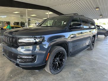 2024 Jeep Wagoneer L 