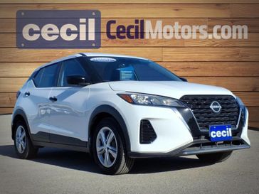 Used 2022 Nissan Kicks S