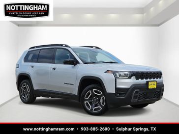 New 2026 Jeep Cherokee Limited 4x4