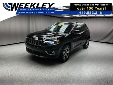 Used 2022 Jeep Cherokee Limited