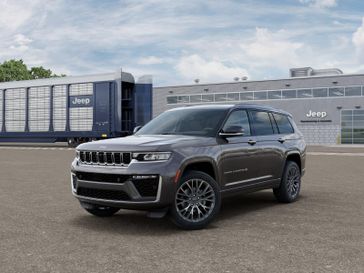 New 2026 Jeep Grand Cherokee L Summit 4x4