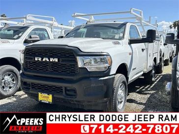 2022 RAM 2500 Tradesman Regular Cab 4x4 8' Box