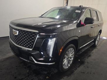 Used 2025 Cadillac Escalade Luxury