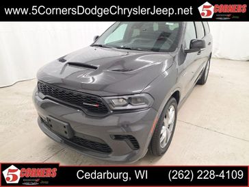 New 2026 Dodge Durango Gt Premium Awd Hemi V8