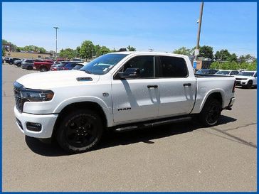 New 2026 RAM 1500 Big Horn Lone Star