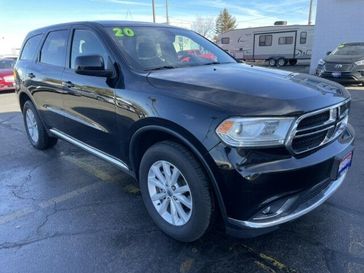 2020 Dodge Durango SXT