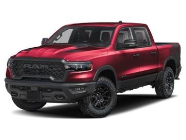 2026 RAM 1500 Rebel Crew Cab 4x4 5'7' Box