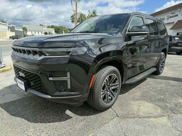 2026 Jeep Grand Wagoneer 4x4