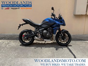 2023 Triumph Tiger Sport 660 
