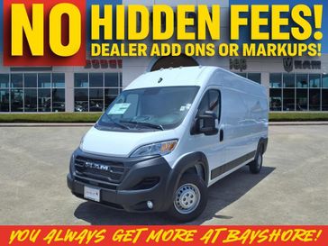 2025 RAM Promaster 2500 Tradesman Cargo Van High Roof 159' Wb