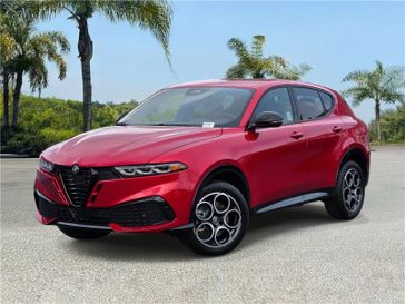 New 2026 Alfa Romeo Tonale Sprint Awd