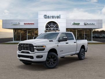 New 2026 RAM 2500 Big Horn Crew Cab 4x4 6'4' Box