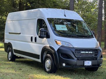 New 2026 RAM Promaster 2500 Tradesman Cargo Van High Roof 159' Wb
