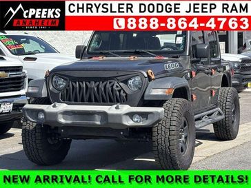 Used 2018 Jeep Wrangler Unlimited Sport