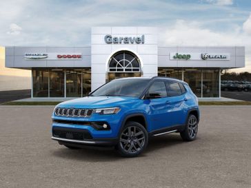 New 2026 Jeep Compass Limited Altitude 4x4