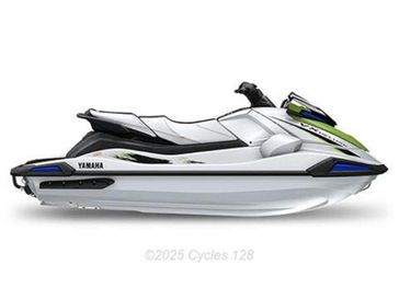 New 2026 Yamaha VX DELUXE W&sol;AUDIO-WHITE 