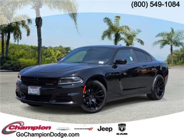 2023 Dodge Charger SXT RWD
