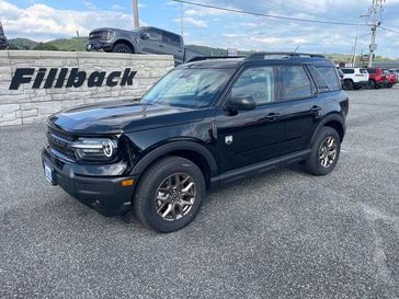 New 2026 Ford Bronco Sport Big Bend