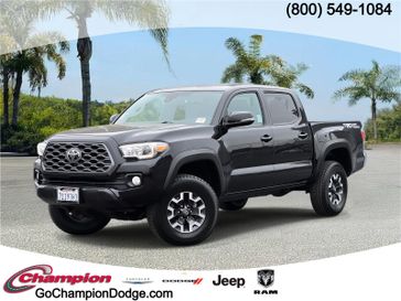 Used 2023 Toyota Tacoma TRD Off Road Double Cab 5' Bed V6 AT (Natl)
