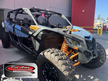 New 2025 Can-Am MAVERICK X3 MAX DS TURBO RR 