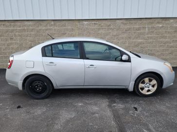 2008 Nissan Sentra 2.0 S