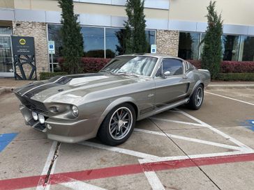 Used 1968 Ford Mustang Eleanor Tribute