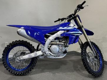 New 2026 Yamaha YZ450F 