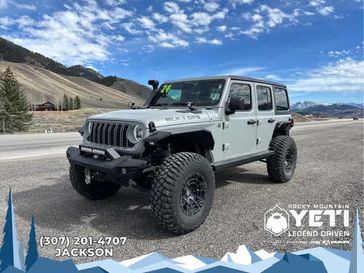 New 2024 Jeep Wrangler Willys