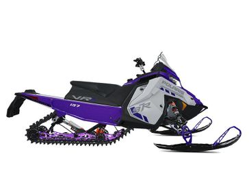 New 2027 Polaris 9R INDY VR1 DYNAMIX 137 