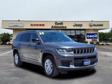 Used 2023 Jeep Grand Cherokee L Altitude